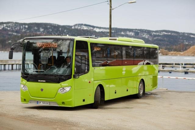 Conductor de Autobus