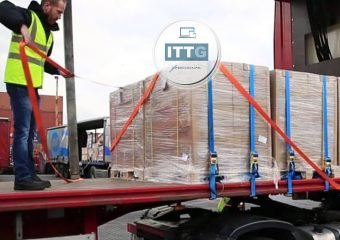 Carga y descarga transporte de mercancias